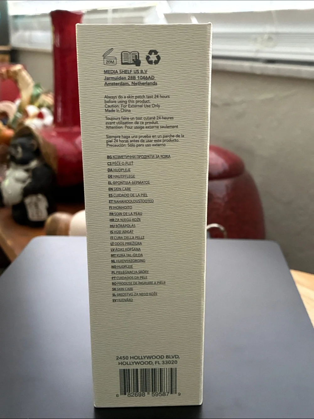 Truffoire White Truffle Toner NIB